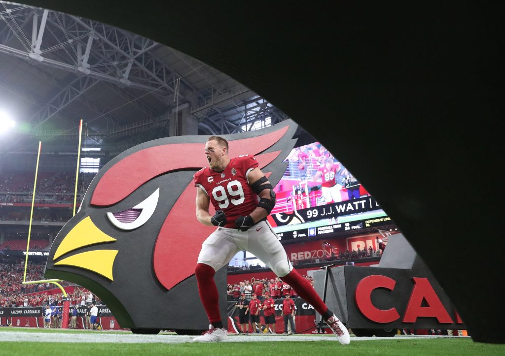 Cardinals DE J.J. Watt explains decision to retire at end of 2022: 'I've  known for a little while. It's the right time'