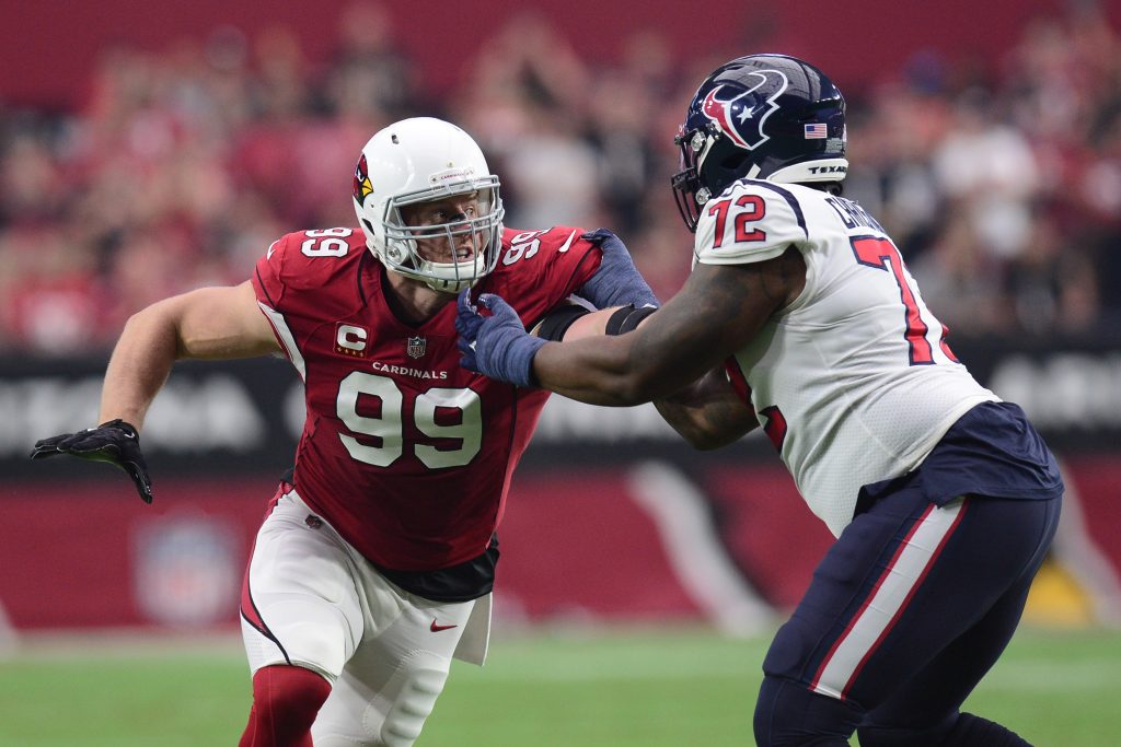 J.J. Watt Addresses Retirement Decision