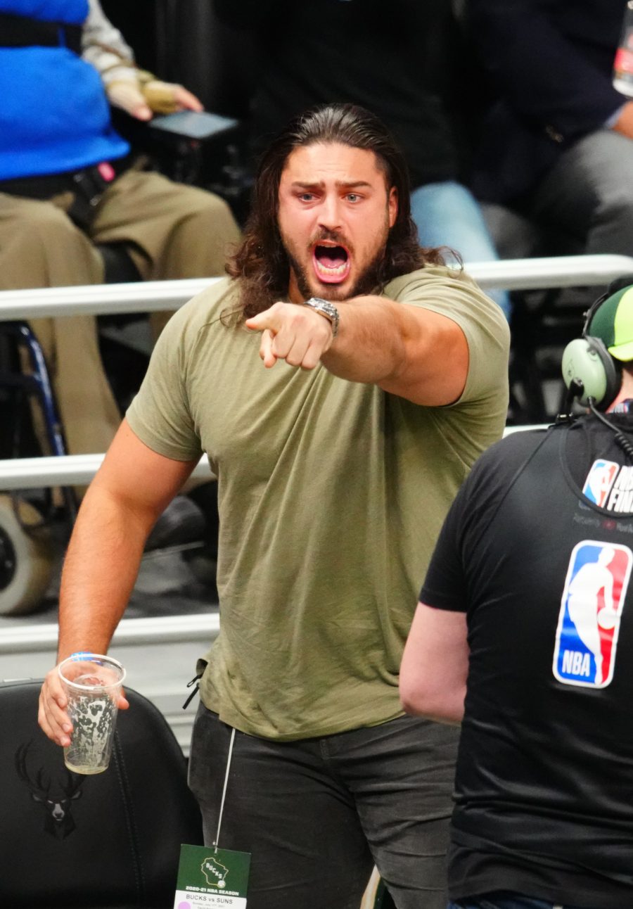 Latest On Packers David Bakhtiari 9506