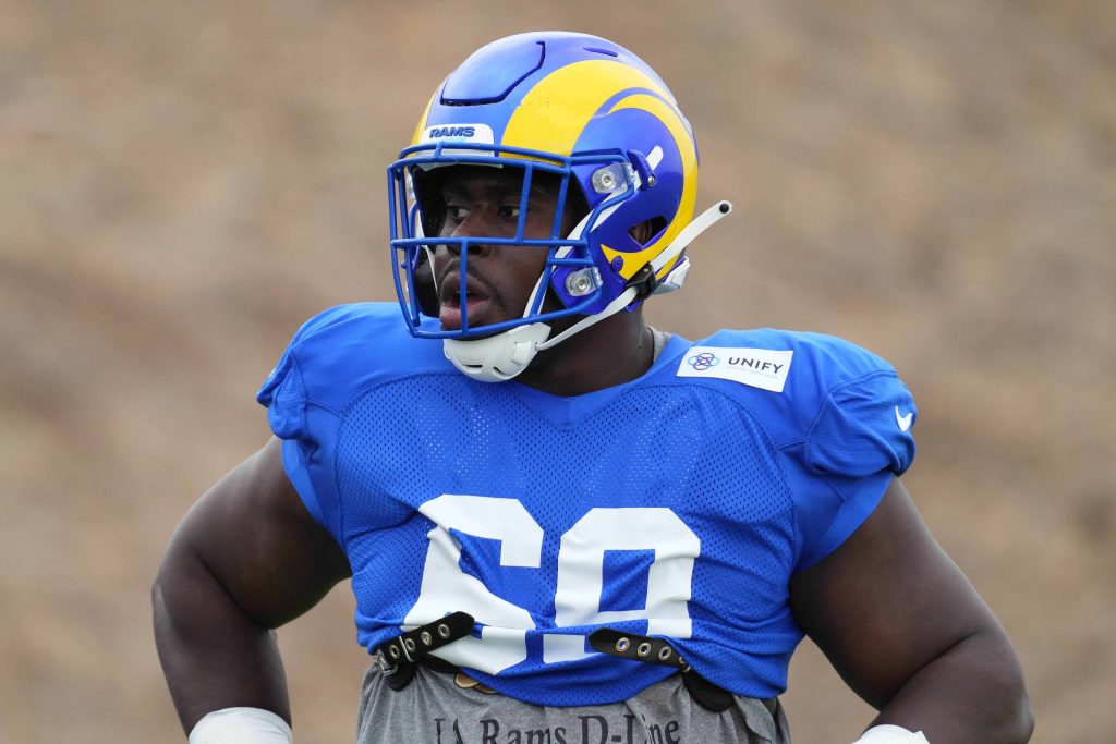 Chargers News: Bolts signing former Rams DT Sebastian Joseph-Day - Bolts  From The Blue