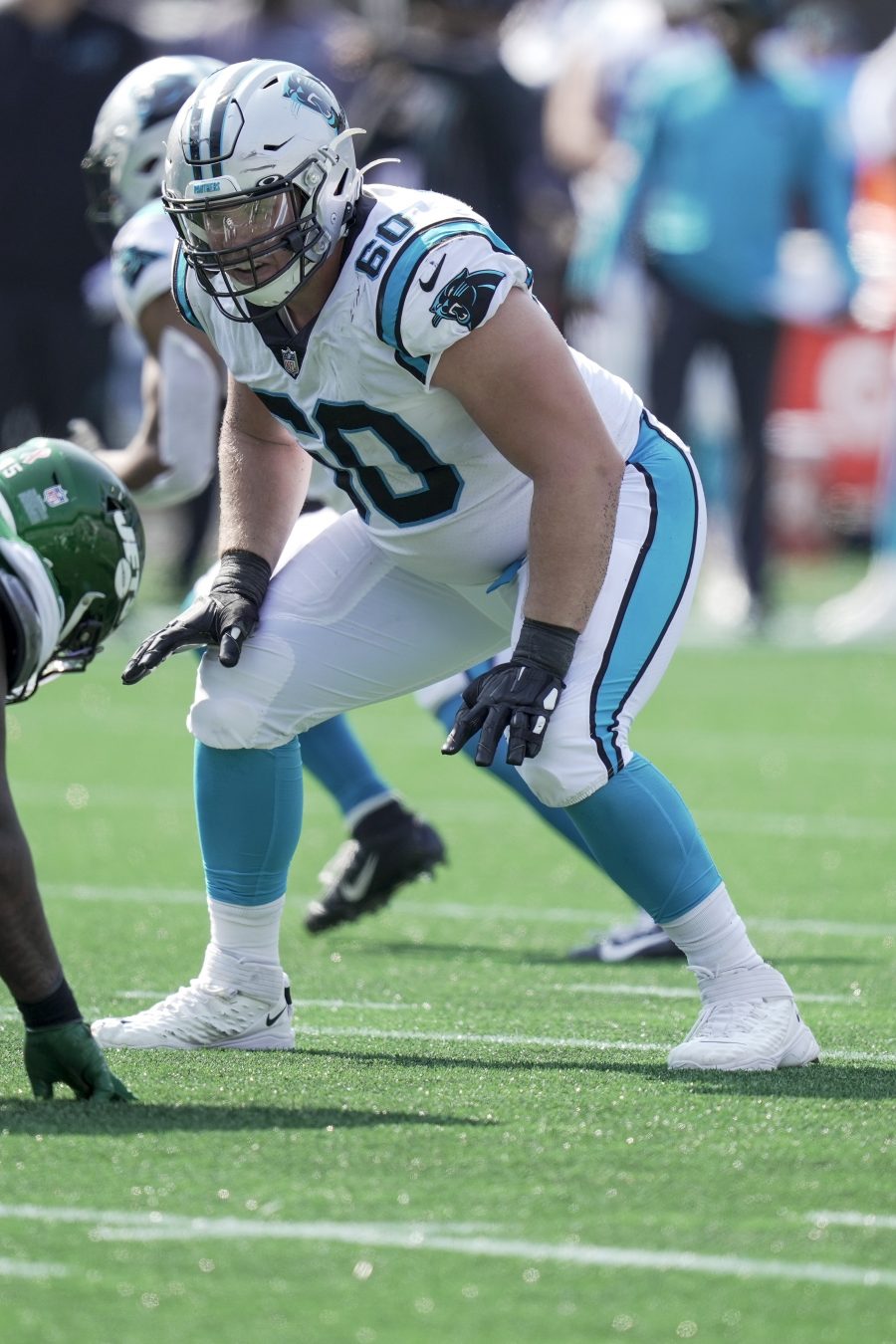 Panthers Release OL Pat Elflein