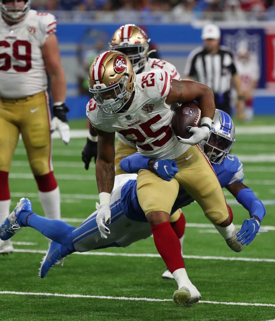 Latest On 49ers' Running Backs Room