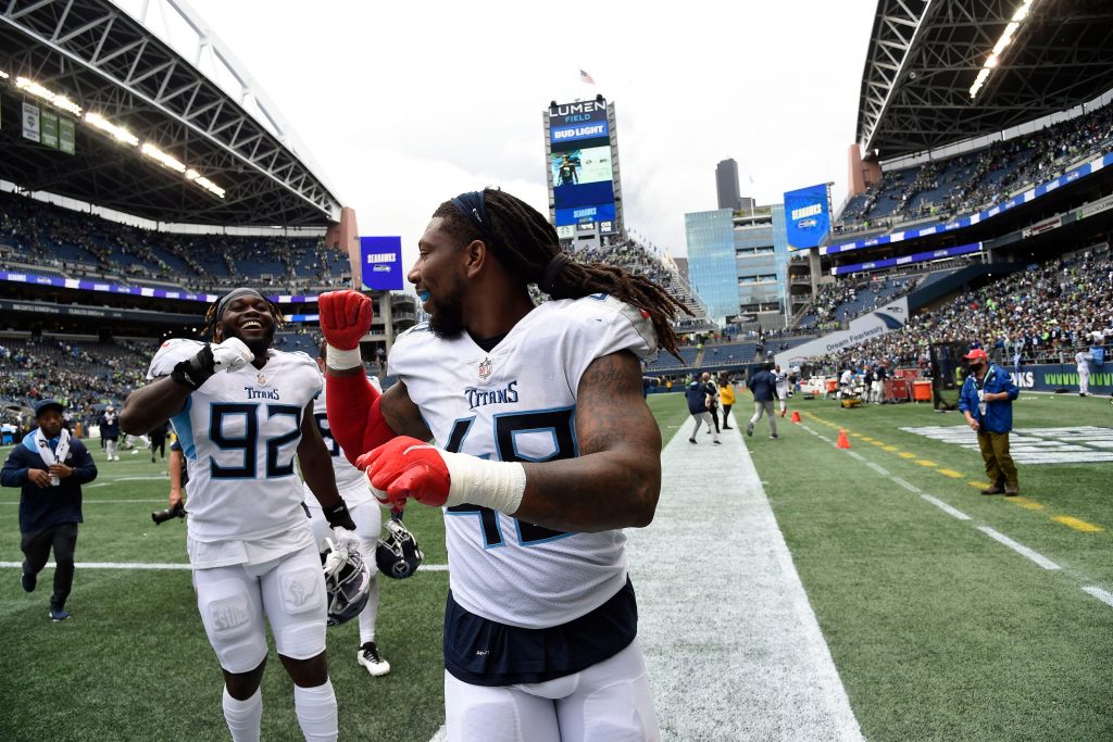 Report: Titans expected to release Bud Dupree