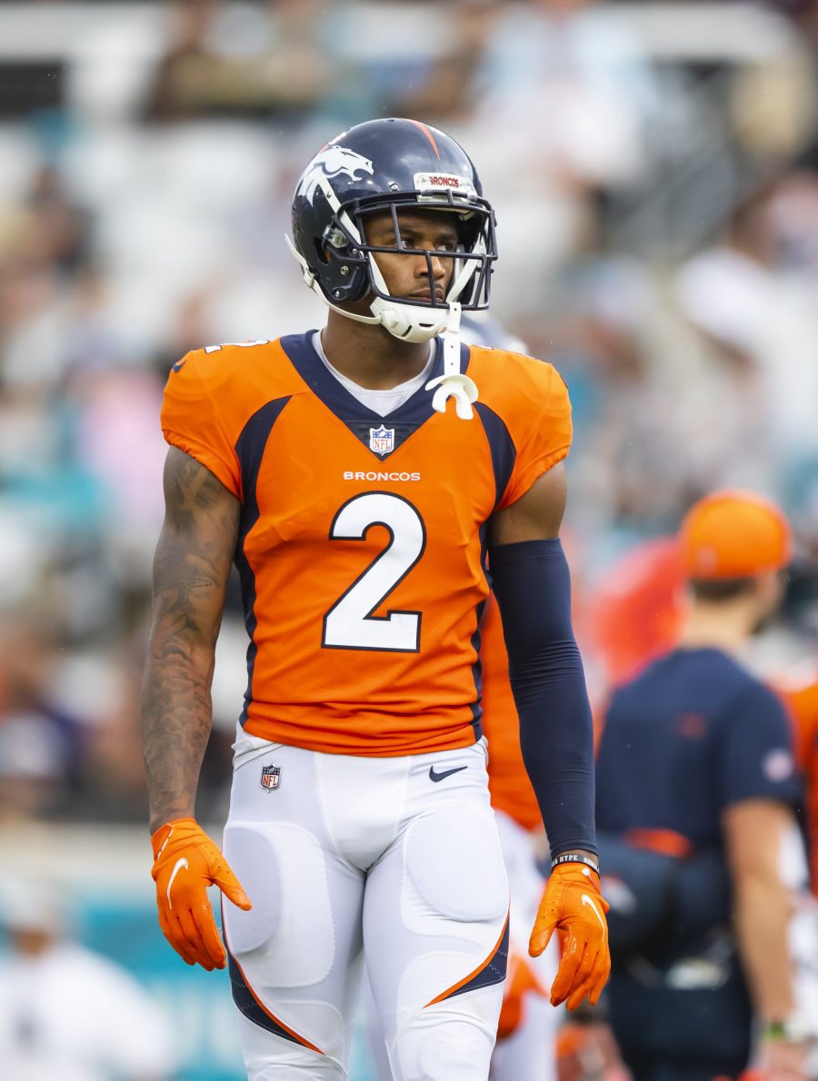 Broncos To Pick Up Patrick Surtain's Fifth-Year Option