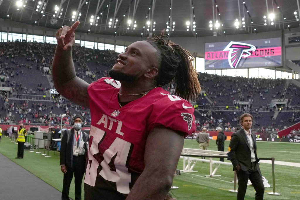 Falcons owner Arthur Blank on re-signing Cordarrelle Patterson: 'We'd love  to have (him) back