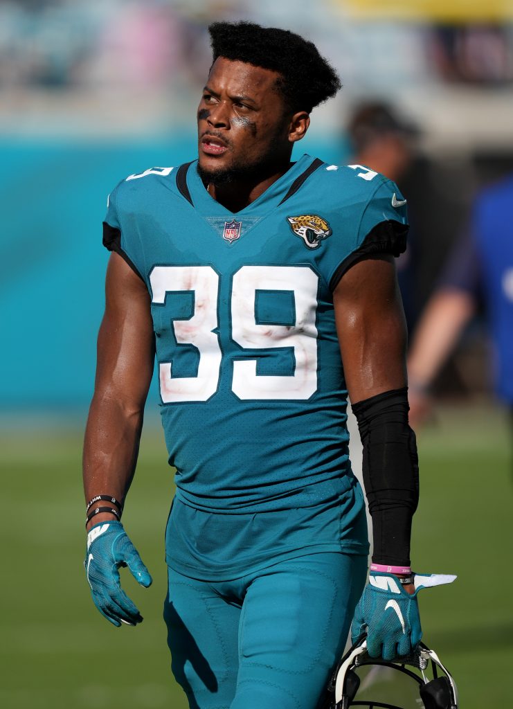 Jaguars Place WR Jamal Agnew On IR, Activate WR Parker Washington