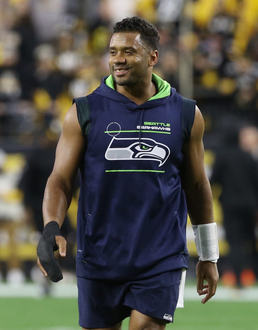 Latest On Russell Wilson, Pete Carroll