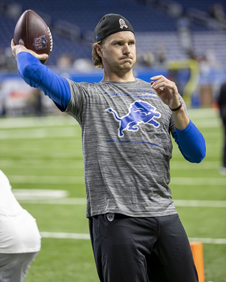 Bears Add QB Tim Boyle