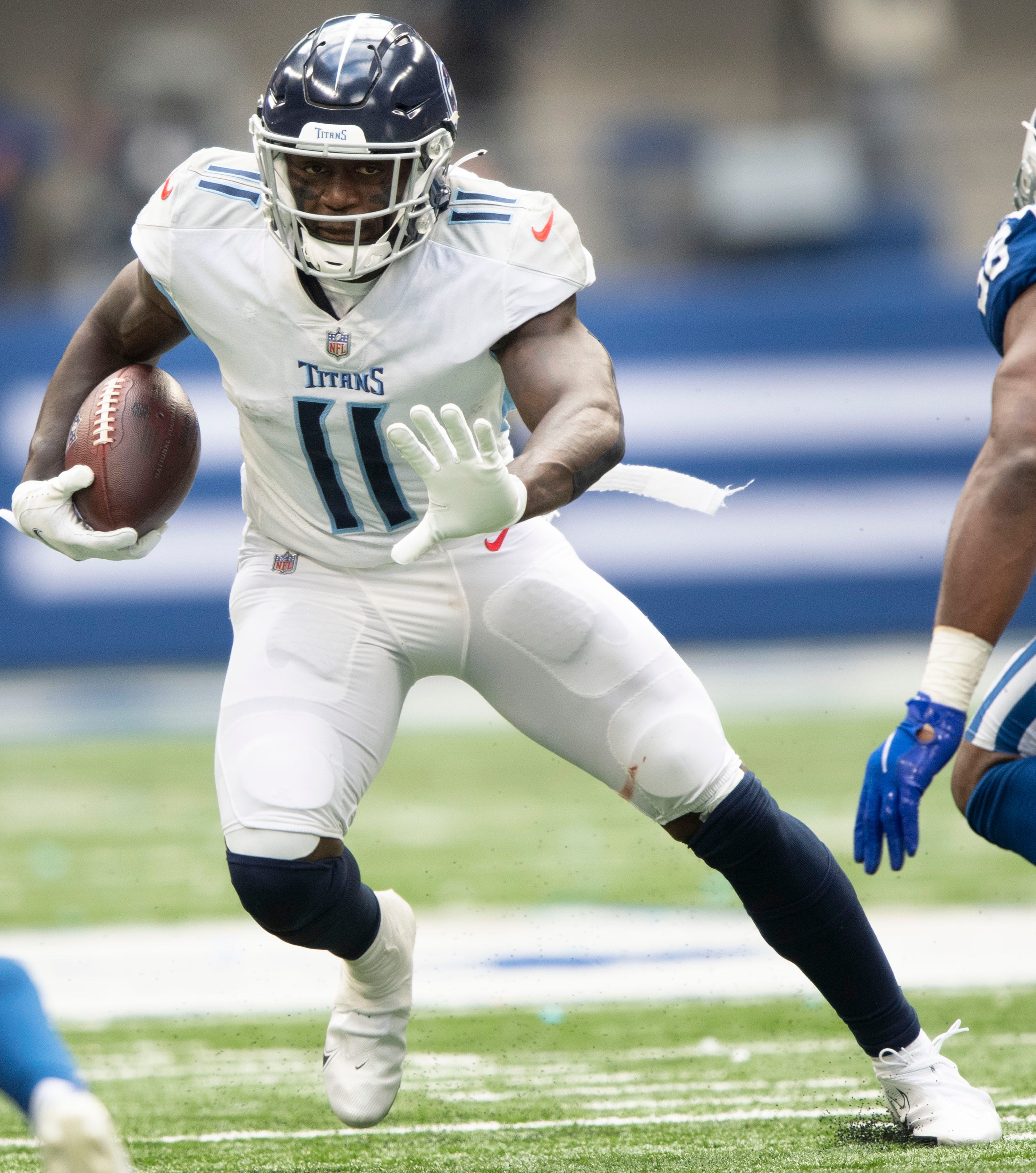 Titans WR A.J. Brown on His 2020 Vision: I Think the Sky is the Limit for  Me to be Honest - Thunder Radio