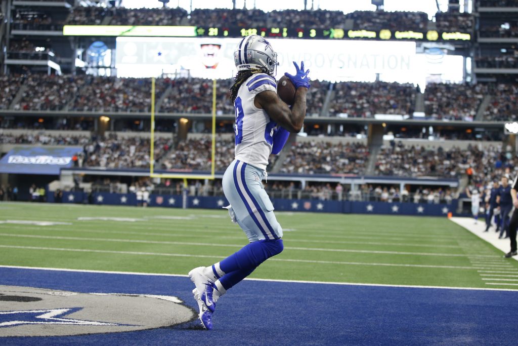 Cowboys Looking Out For Wide Receivers At Trade Deadline