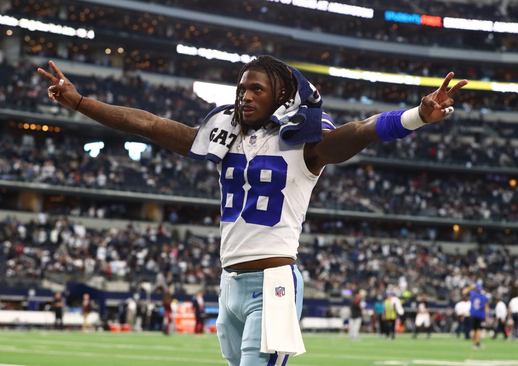 Cowboys' Stephen Jones says contract extensions for CeeDee Lamb, Trevon  Diggs are 'on our radar' 