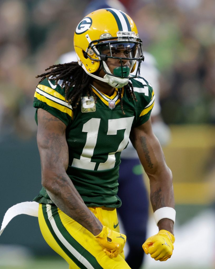 Packers Expected To Tag Davante Adams