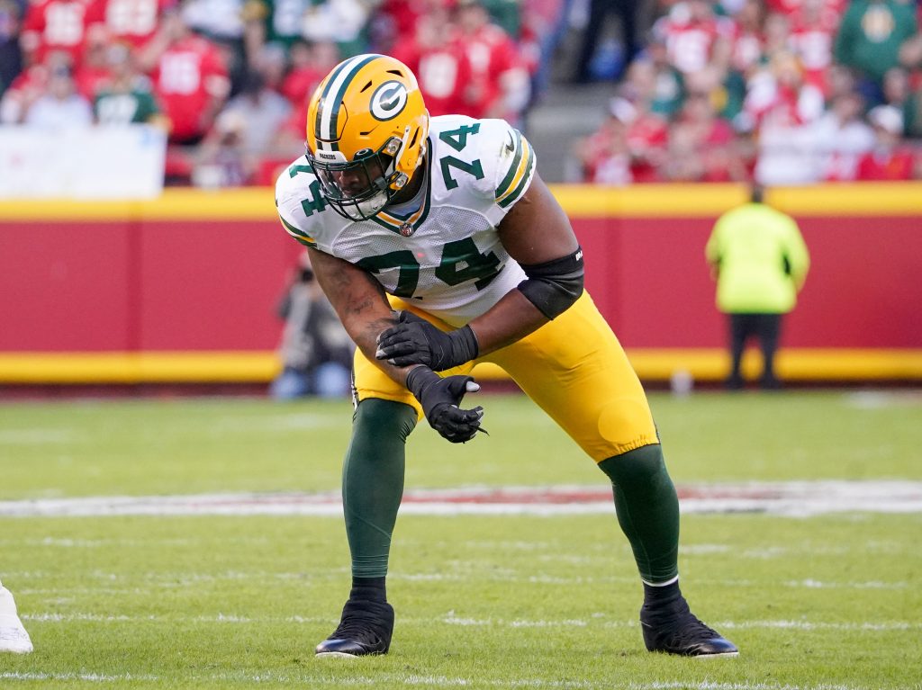 Packers' Elgton Jenkins likely to stay on PUP list to start season