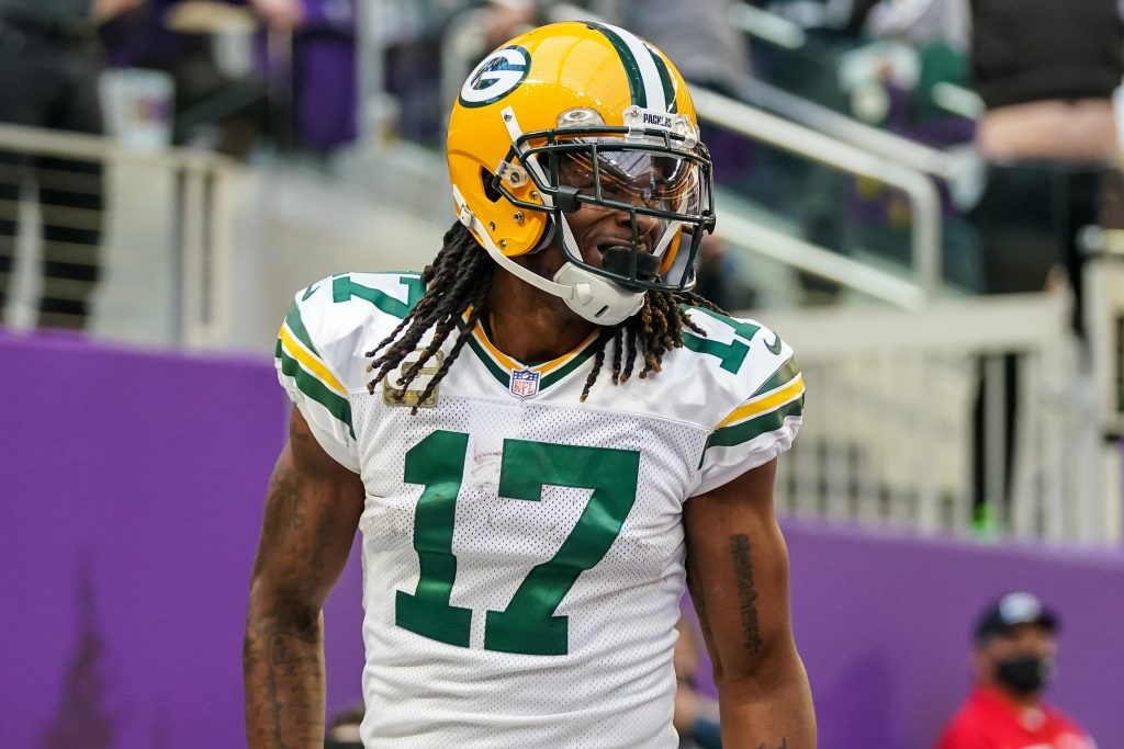 Raiders eyeing potential Davante Adams sign-and-trade?