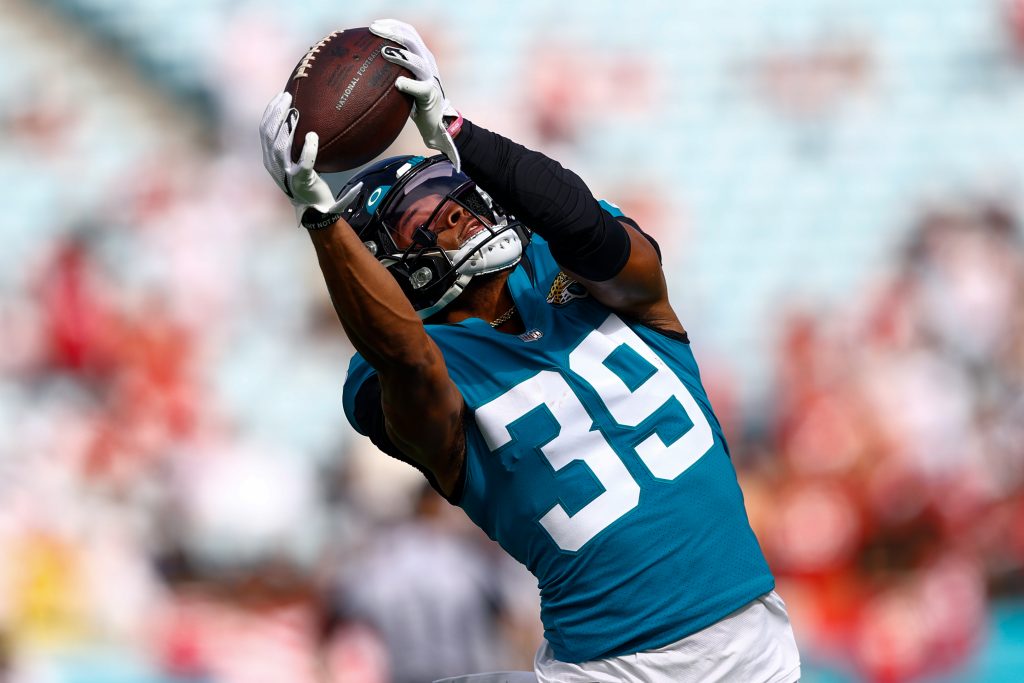 Jaguars WR Jamal Agnew earns recognition, makes 'biggest surprises