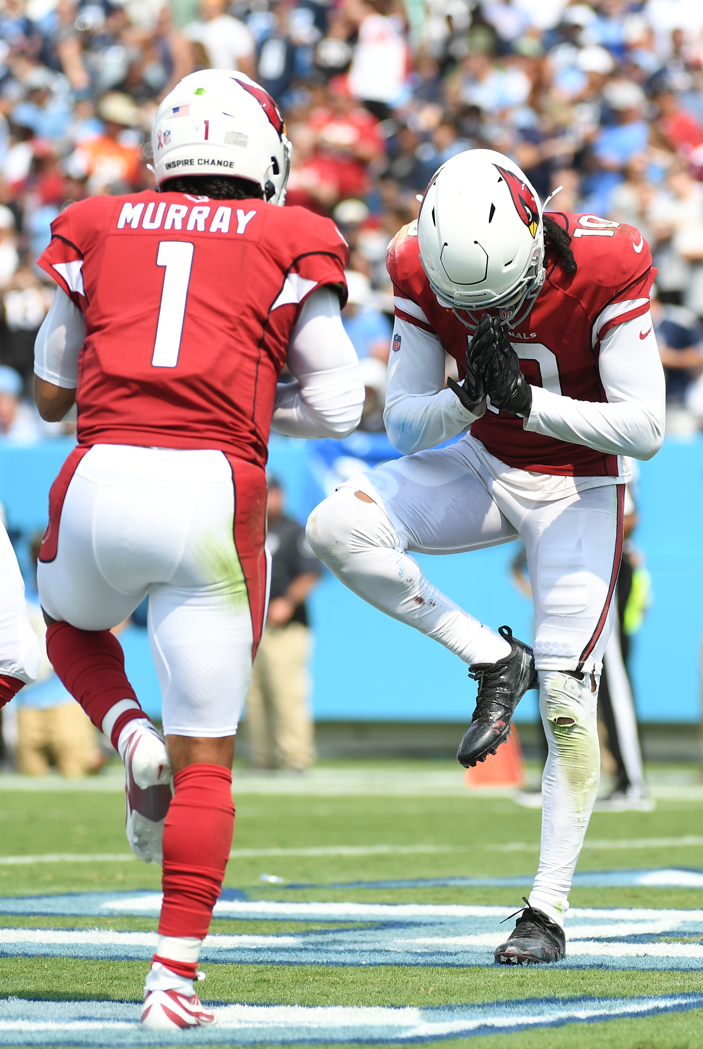Too little, too late: Cards already showed hand on Kyler Murray