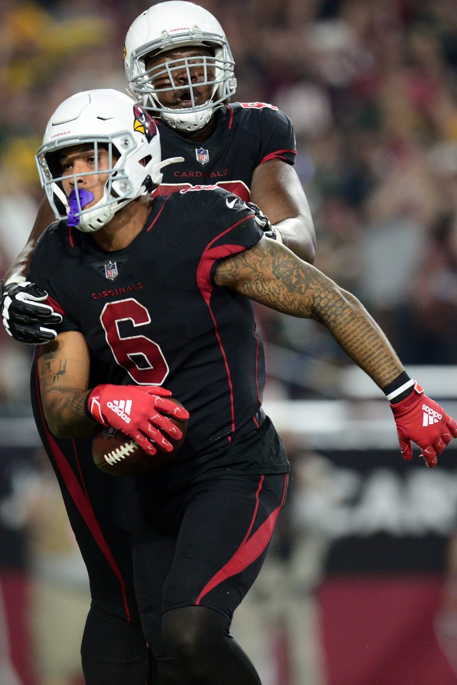 Cardinals RB James Conner To Return In Week 9