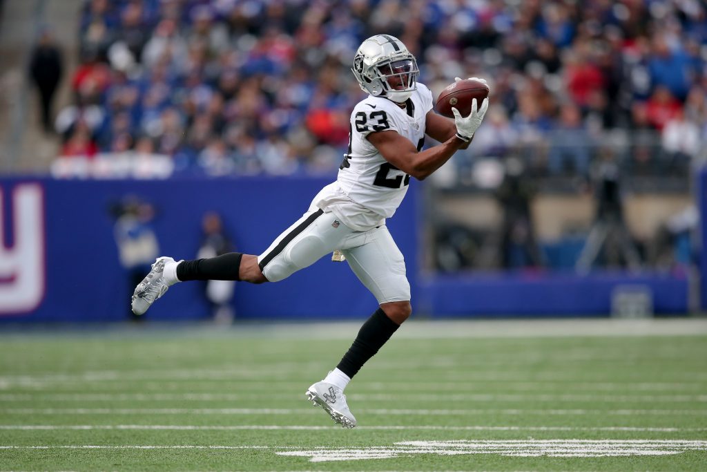 Raiders to sign running back Kenyan Drake - Silver And Black Pride