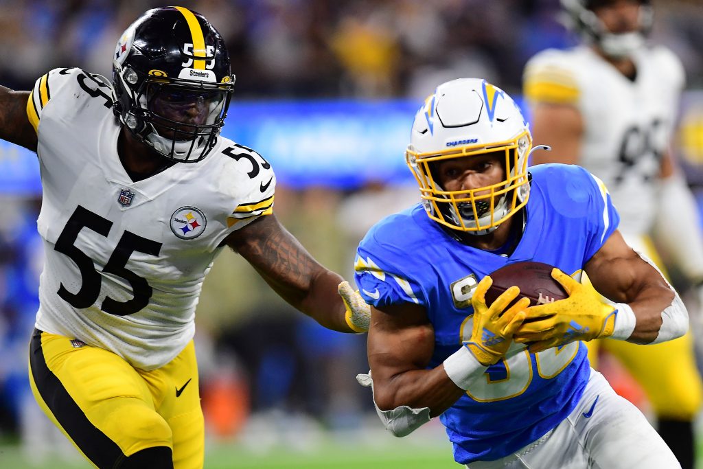 Steelers LB Devin Bush still optimistic despite bumpy patch - The