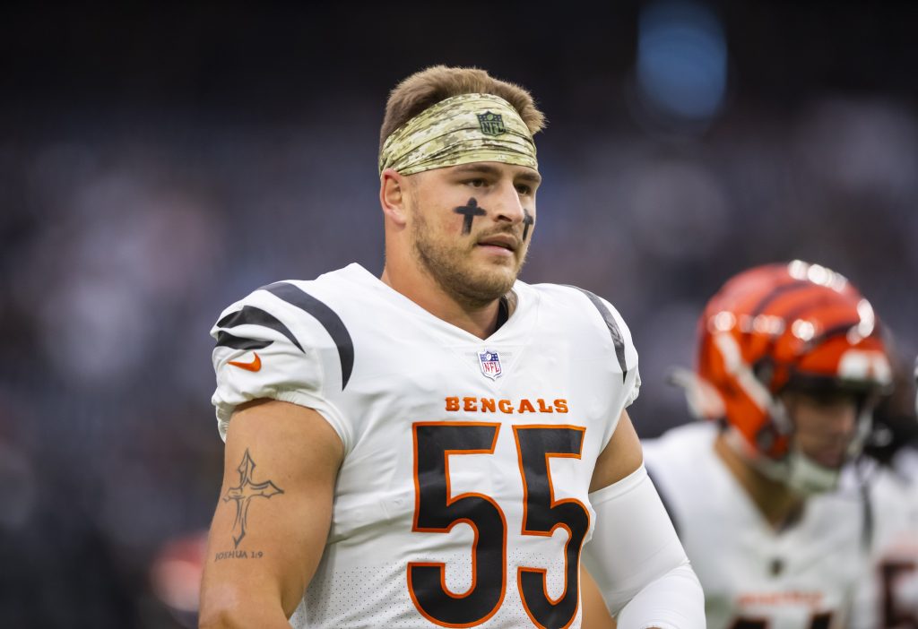 Cincinnati Bengals Sign Logan Wilson to Contract Extension