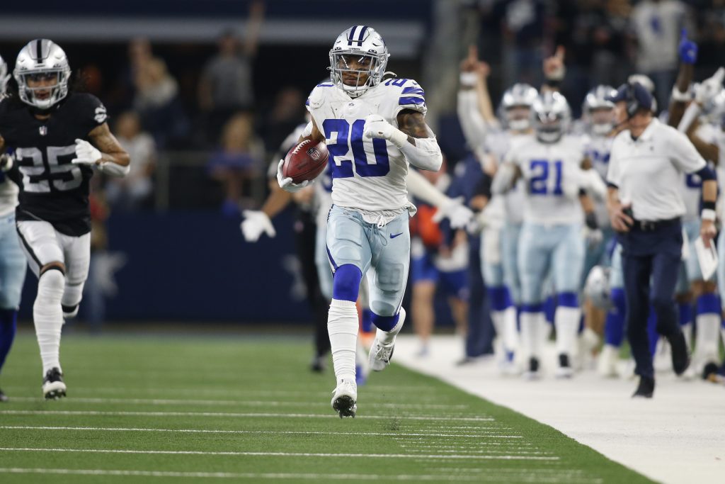 Time Is Ticking For Dallas Cowboys RB Tony Pollard Contract Extension -  D210SPORTS