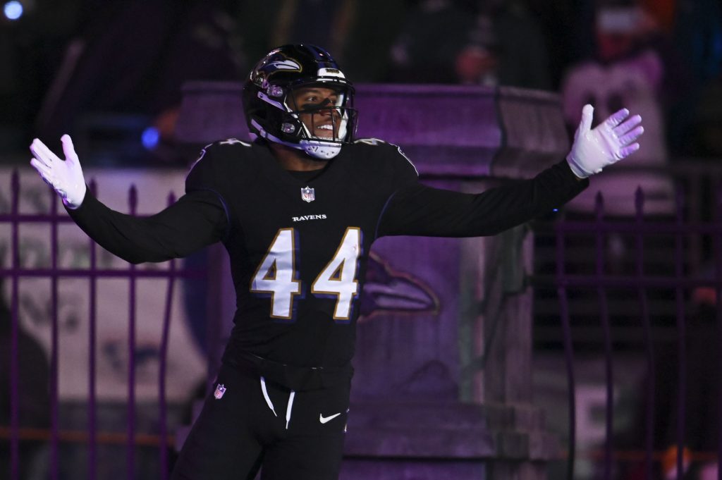 Ravens cornerback Marlon Humphrey to undergo foot surgery - Baltimore  Beatdown