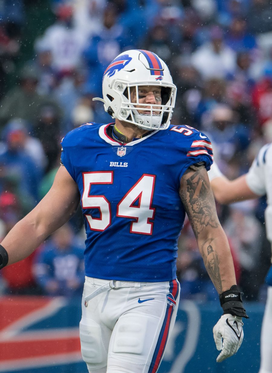 LB A.J. Klein Announces Retirement