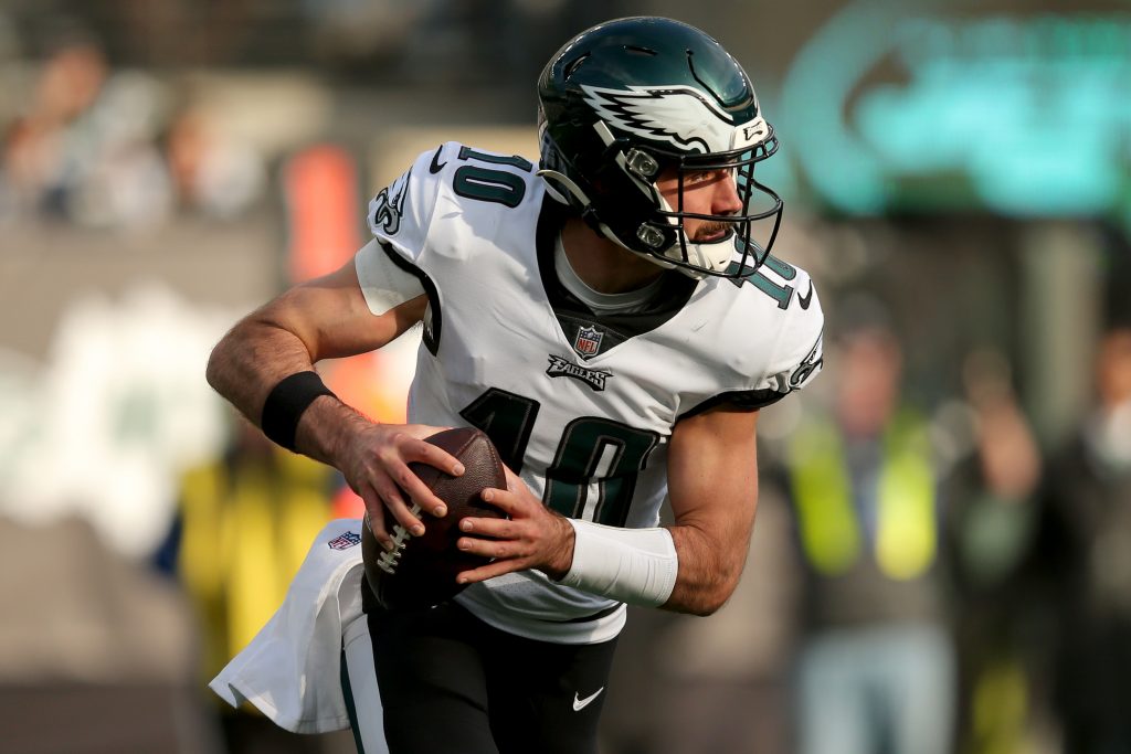 Jalen Hurts To Start For Eagles In Week 15; Panthers Were Interested In  Gardner Minshew