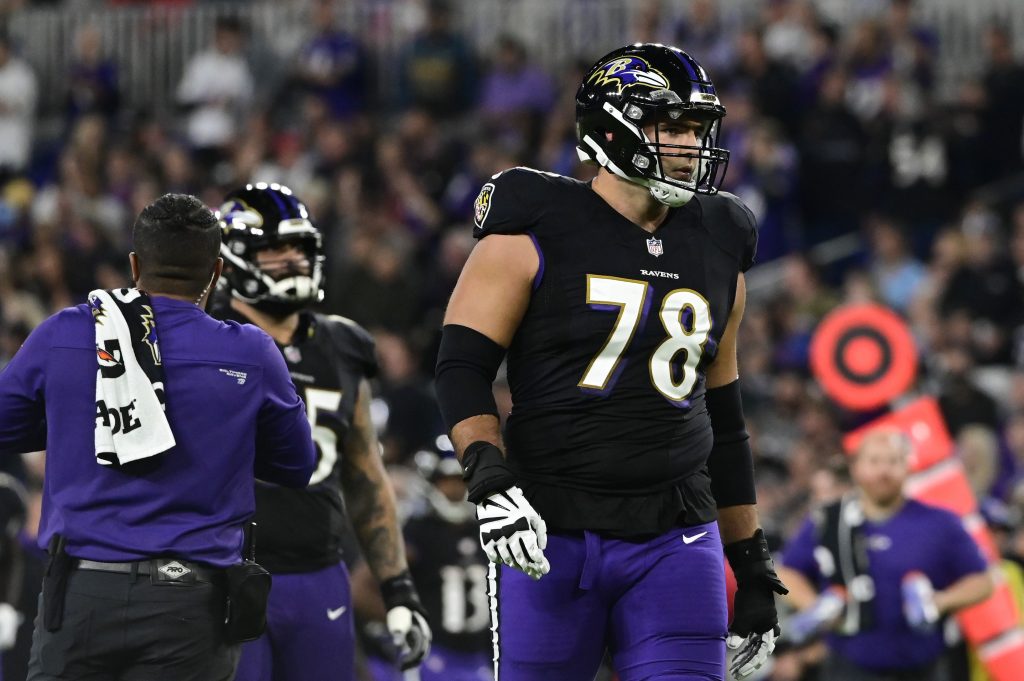 New England Patriots Rumors: Daniel Faalele could solve LT struggles