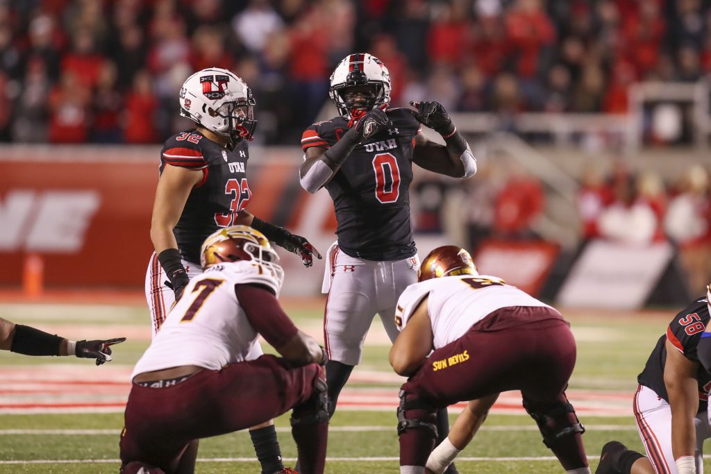 Former Utah LB Devin Lloyd Officially Signs Rookie Deal With Jaguars