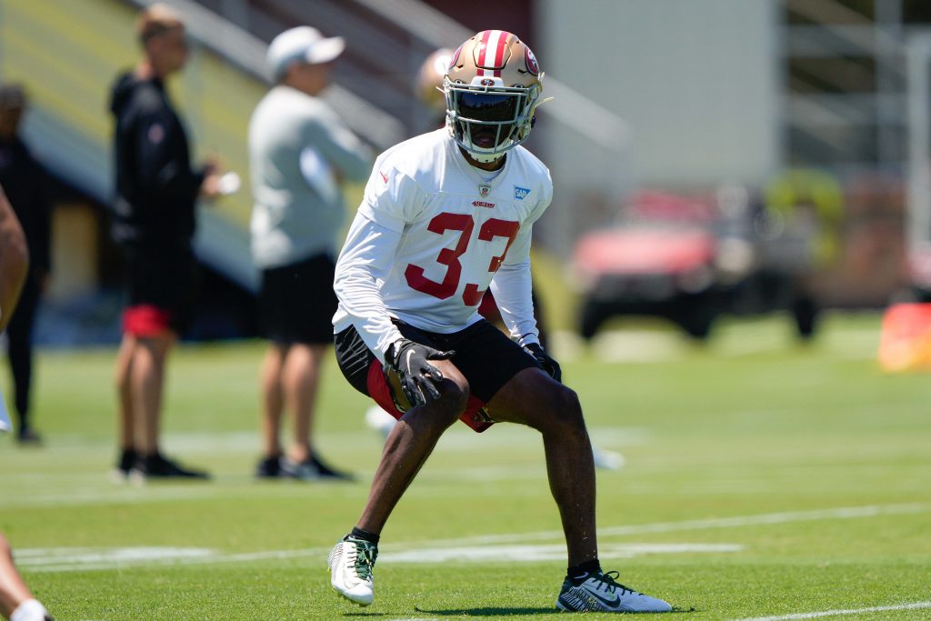 49ers roster: Tarvarius Moore in precarious spot entering 2022