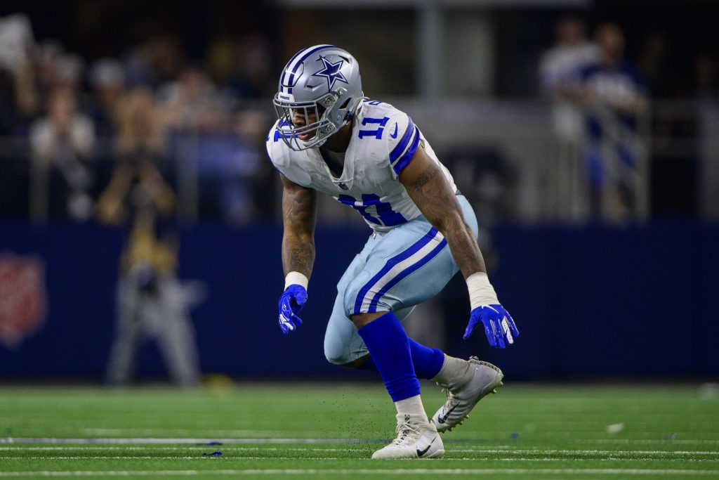 Micah Parsons Reveals Having Played Through Knee Issue in 2021 ✭ Inside The  Star