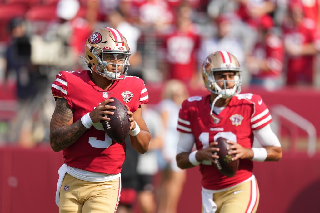 The 49ers Bet Big on a Quarterback Upgrade but Ended Up Settling