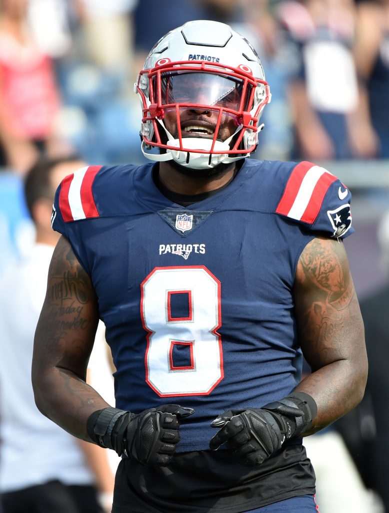 Patriots Expected To ReSign Ja'Whaun Bentley