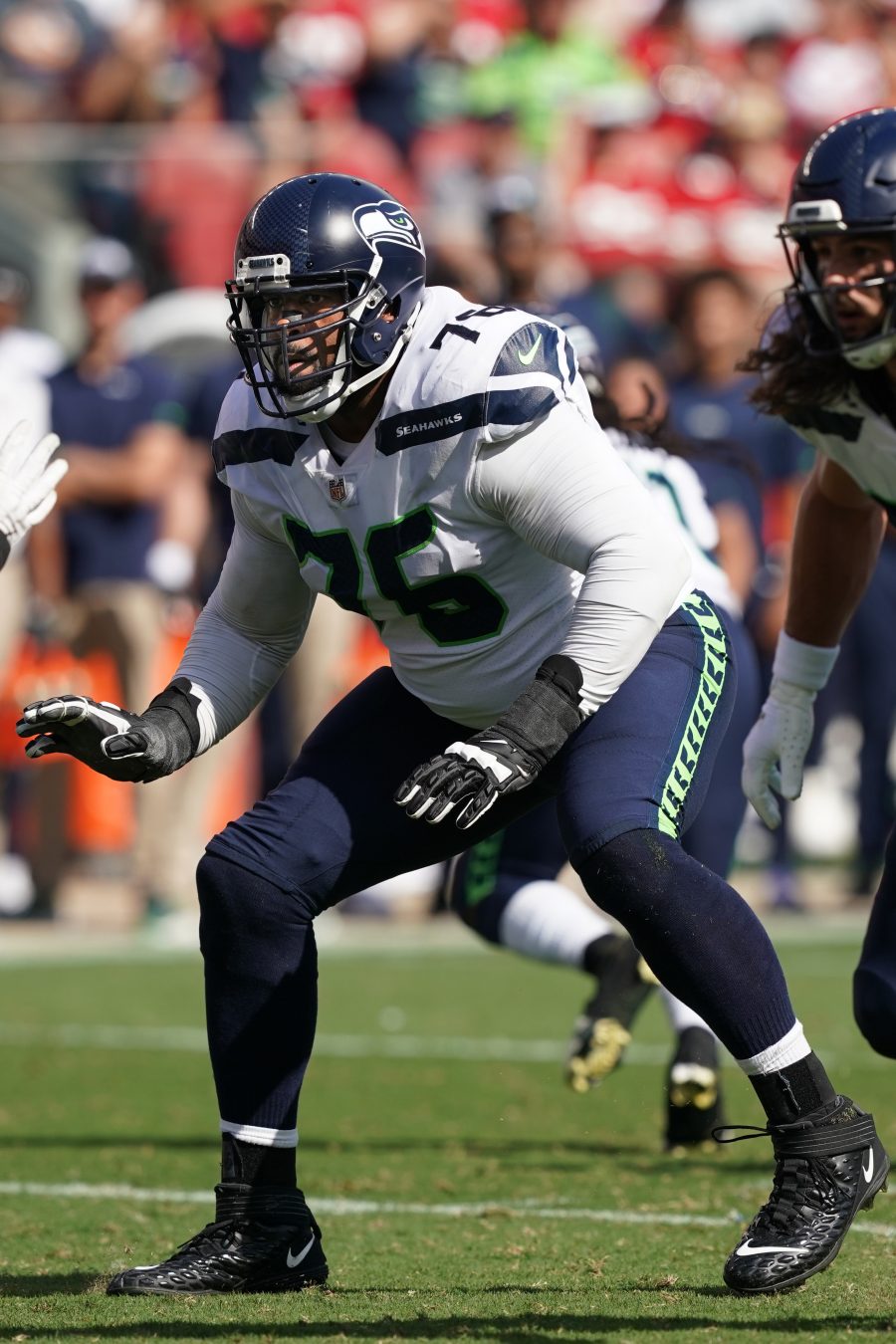 Mutual Interest Between Jets, Duane Brown