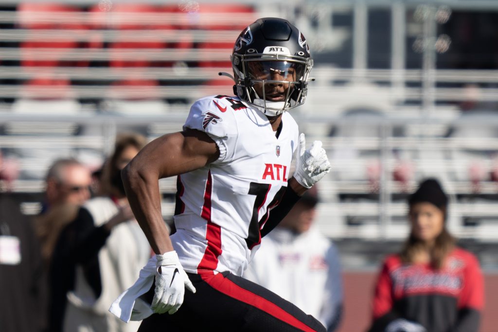 Bucs find No. 3 receiver, agree to deal with Falcons' Russell Gage