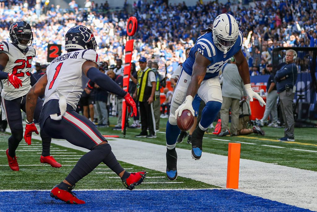 Indianapolis Colts want to re-sign TE Mo Alie-Cox