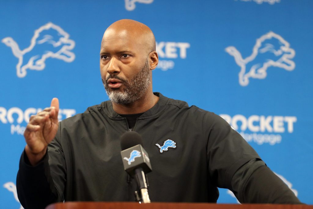 Detroit Lions: Signing a familiar face with the offseason in limbo critical