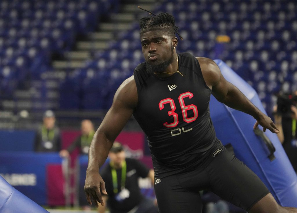 2022 NFL Draft: David Ojabo selected by Baltimore Ravens in 2nd