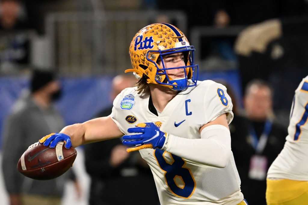 NFL Draft 2022: Steelers select N.J.'s Kenny Pickett with No. 20 pick  overall 