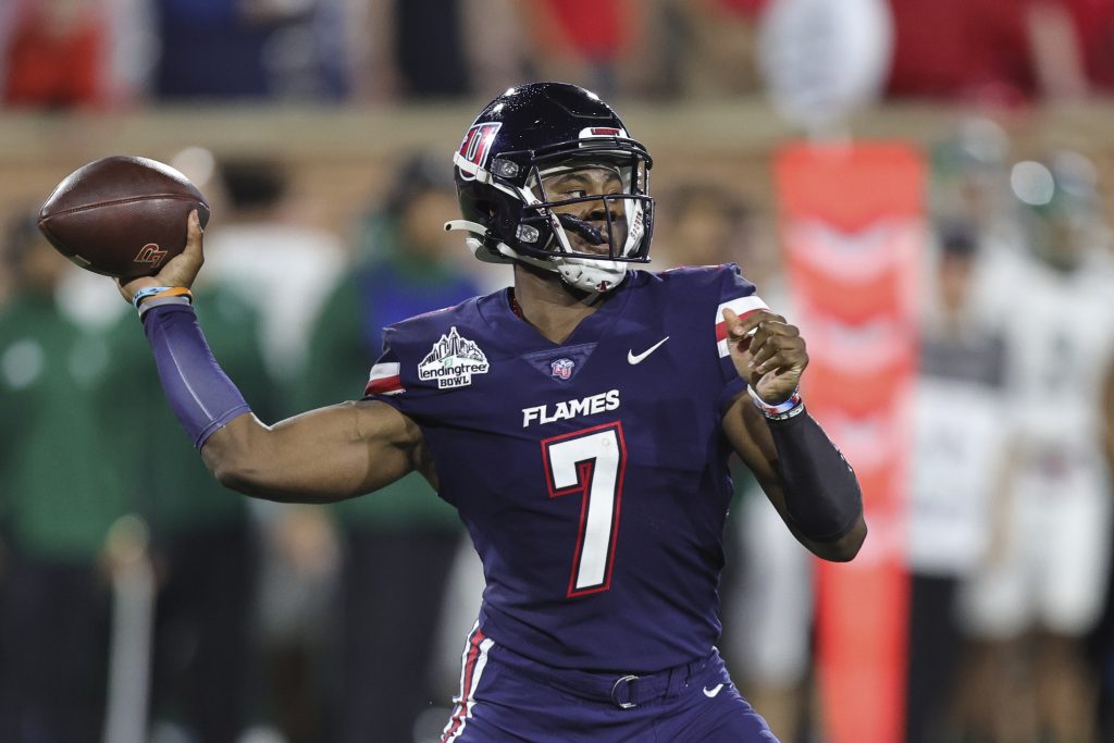 2022 NFL scouting report: Liberty QB Malik Willis - The Falcoholic