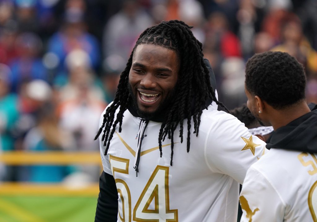 Melvin Ingram Visiting Dolphins