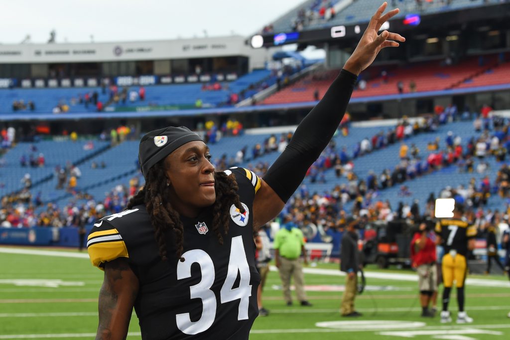 Terrell Edmunds agrees to 1-year deal with Eagles