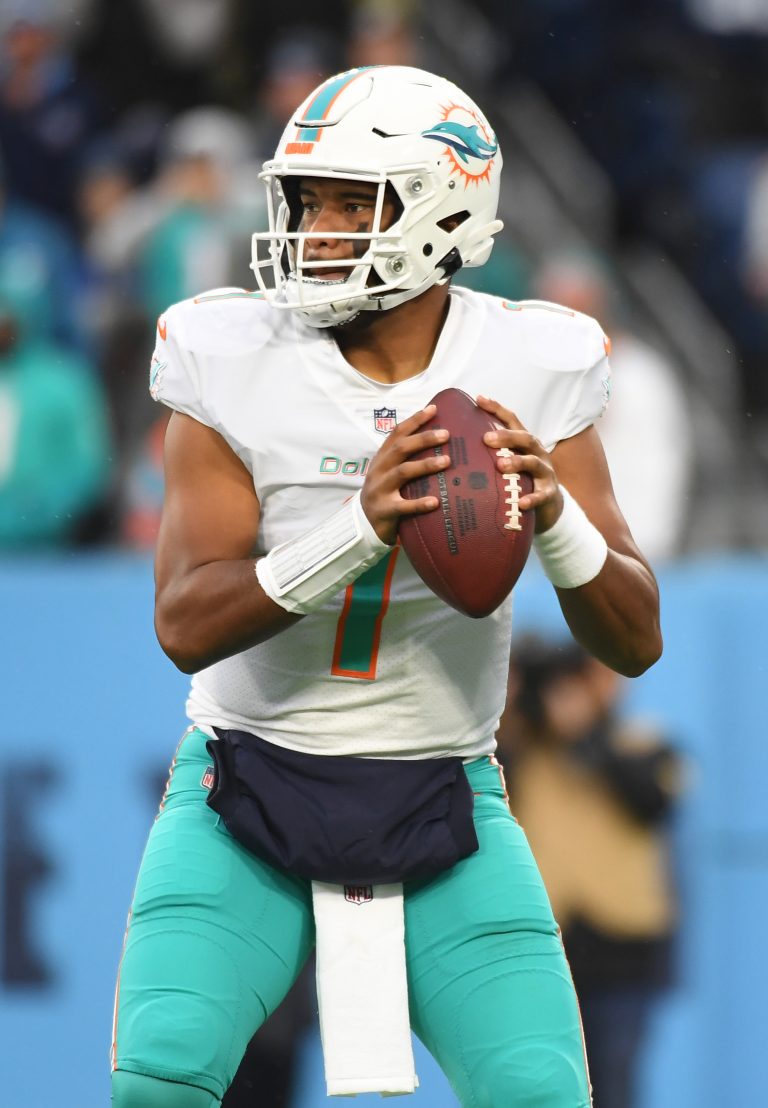 Dolphins Designate Tua Tagovailoa For Return From Ir