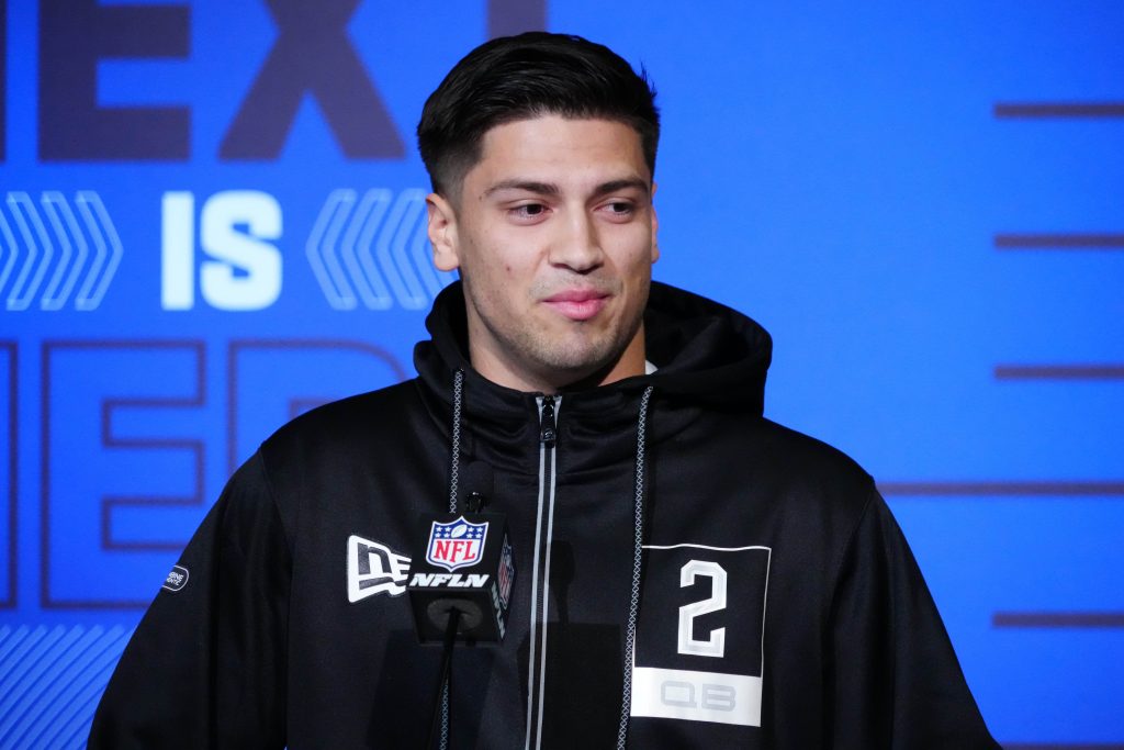 Carolina Panthers use 3rd-round draft pick on QB Matt Corral amid Baker  Mayfield trade speculation - ESPN