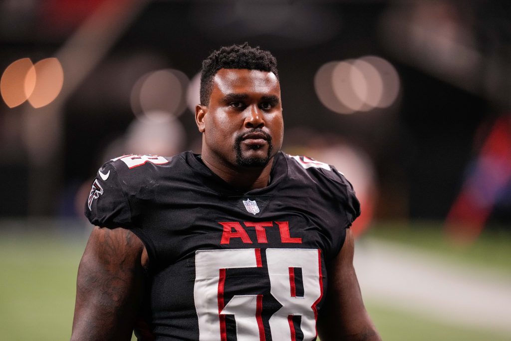 Eagles to sign OL Josh Andrews - NBC Sports