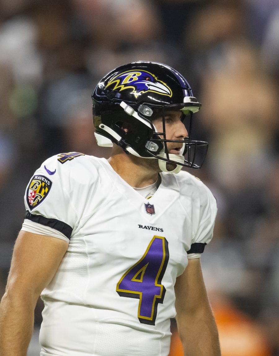 Ravens P Sam Koch Announces Retirement