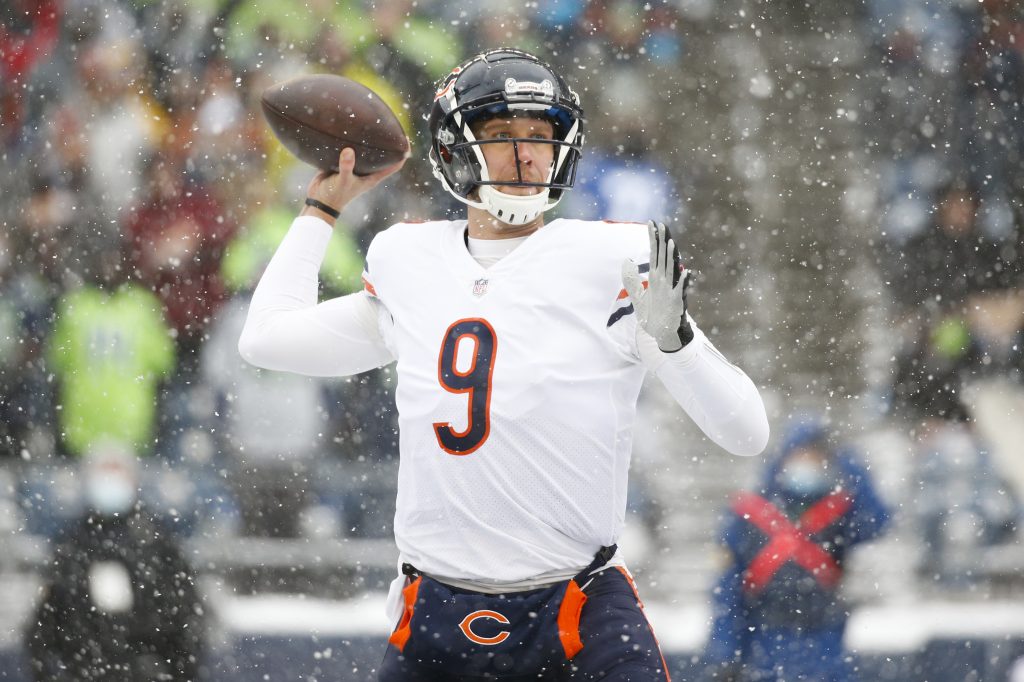 Nick Foles: His 'crazy' contract with Chicago Bears