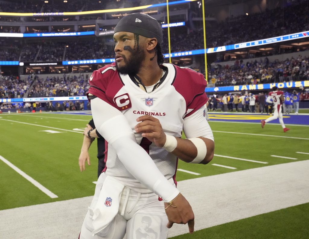 Arizona Cardinals Activate Qb Kyler Murray From Pup List Expected To Return In Week 10 Bvm Sports