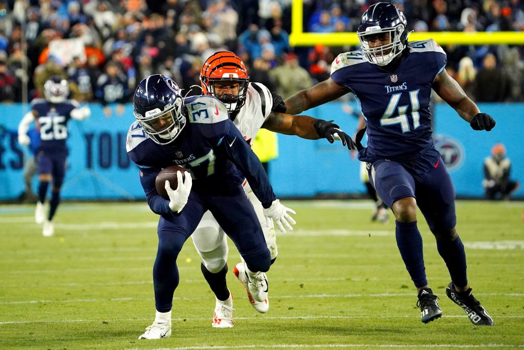 Tennessee Titans: Details of Amani Hooker's contract extension